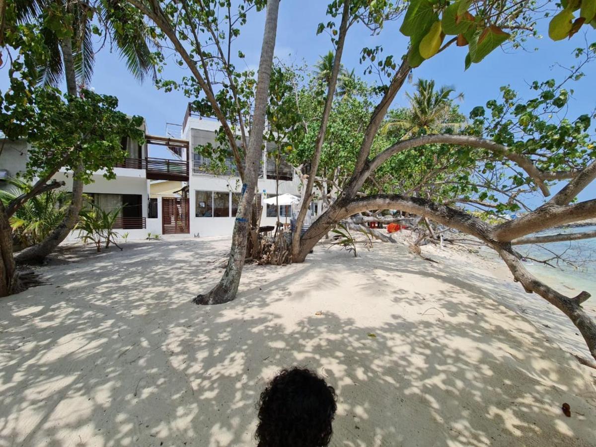 Liberty Guesthouse Maldives Mahibadhoo Eksteriør billede