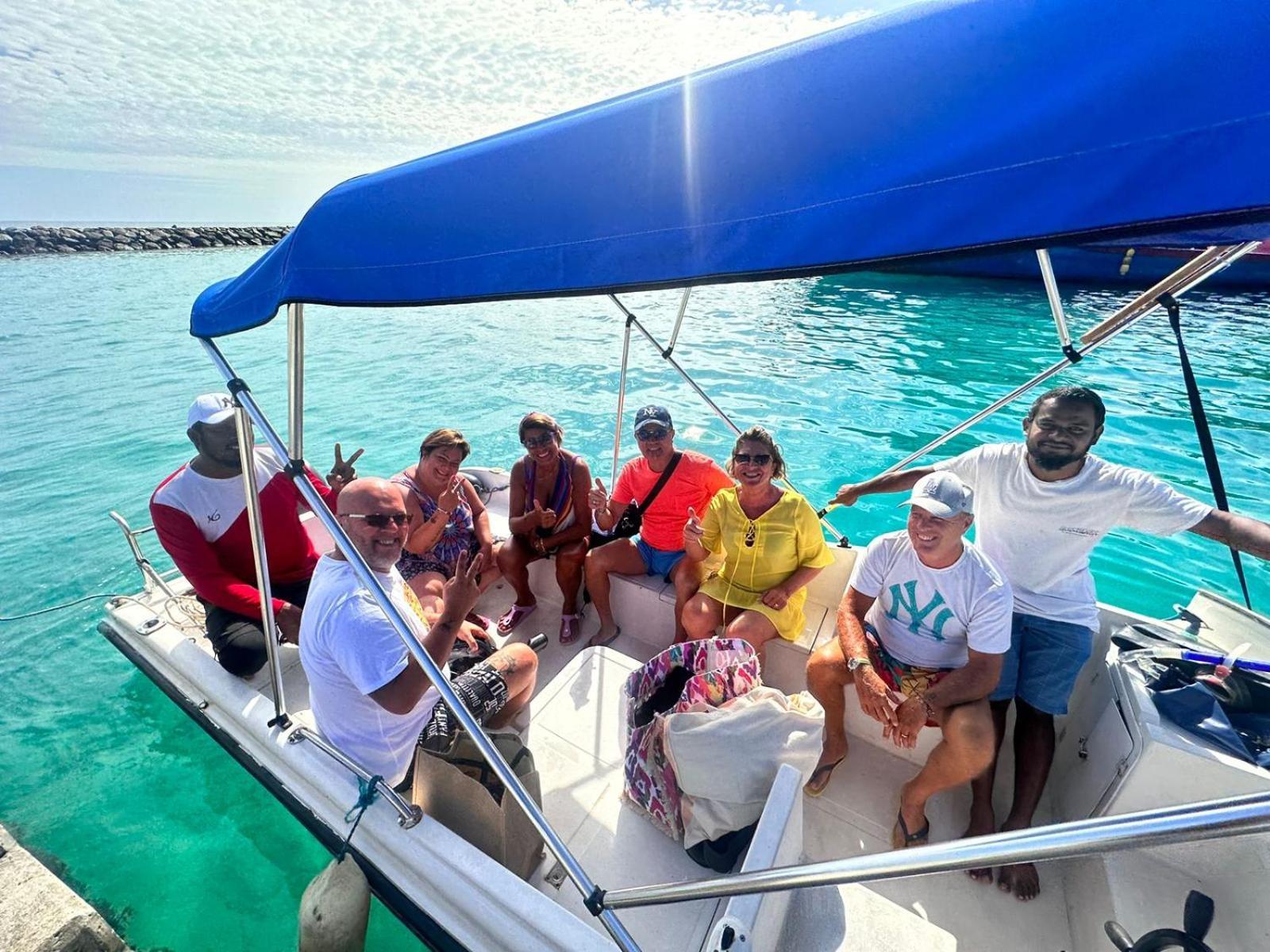 Liberty Guesthouse Maldives Mahibadhoo Eksteriør billede