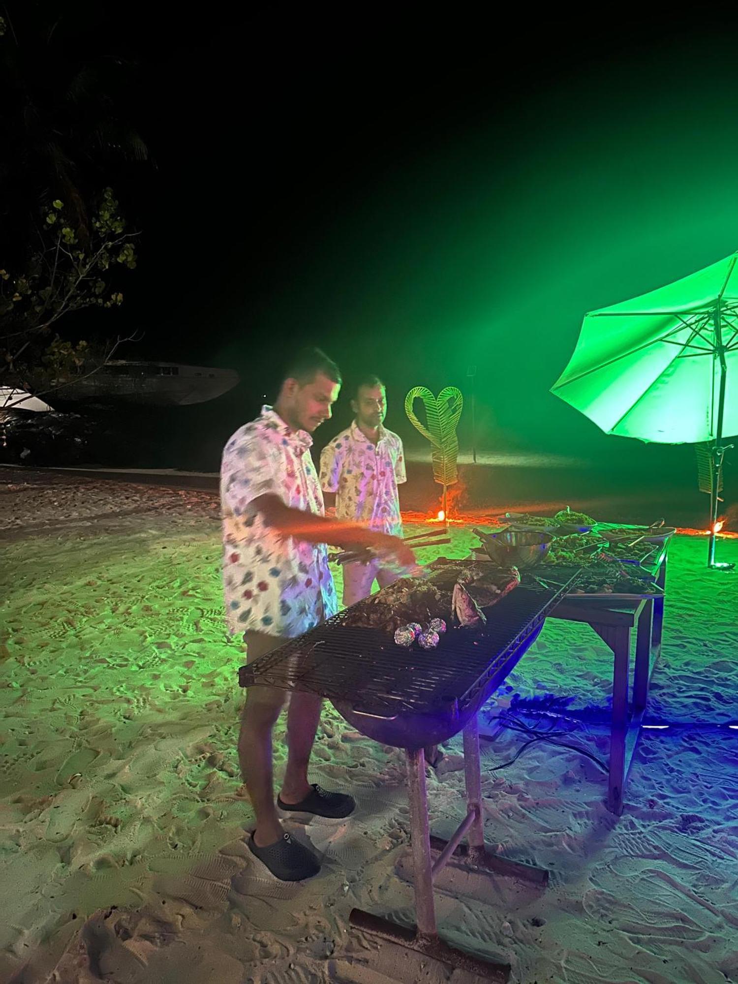 Liberty Guesthouse Maldives Mahibadhoo Eksteriør billede