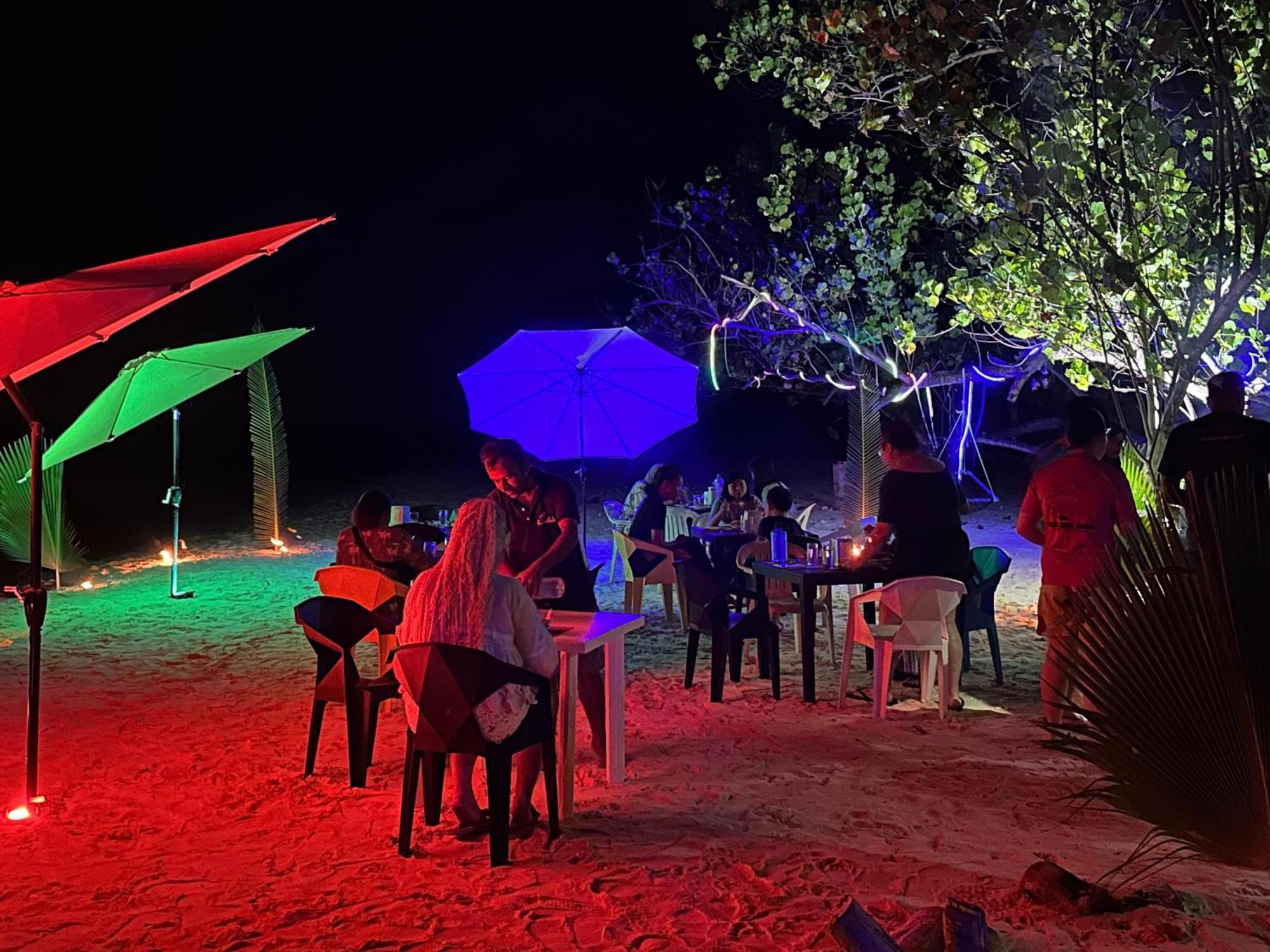 Liberty Guesthouse Maldives Mahibadhoo Eksteriør billede