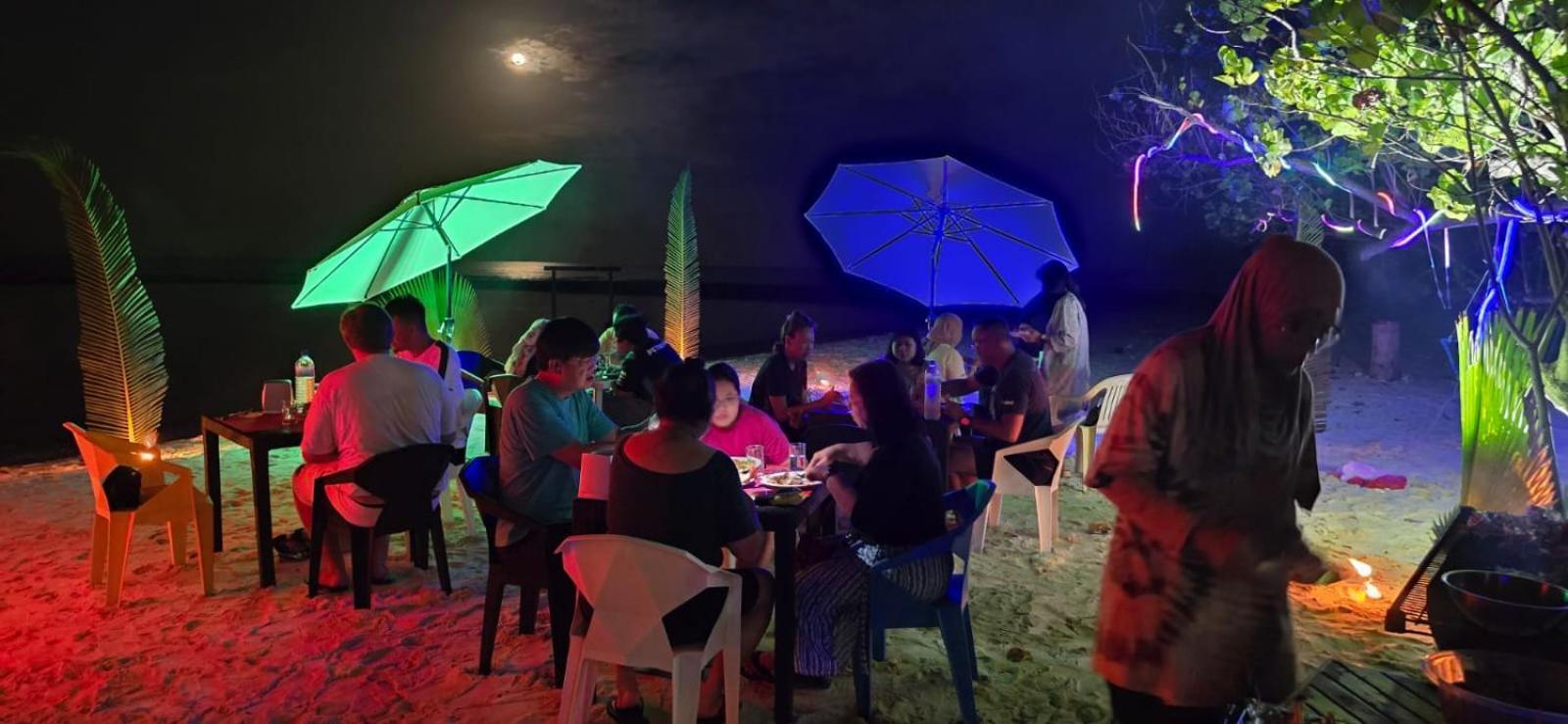 Liberty Guesthouse Maldives Mahibadhoo Eksteriør billede